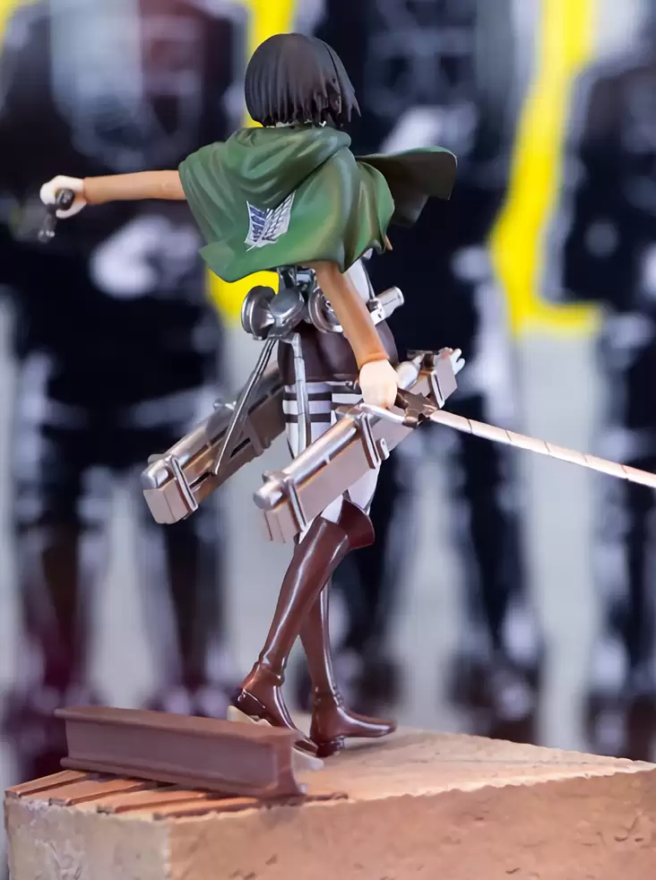 ������� Shingeki no Kyojin - Mikasa Ackerman - Ichiban Kuji - Survey Corps Ver.