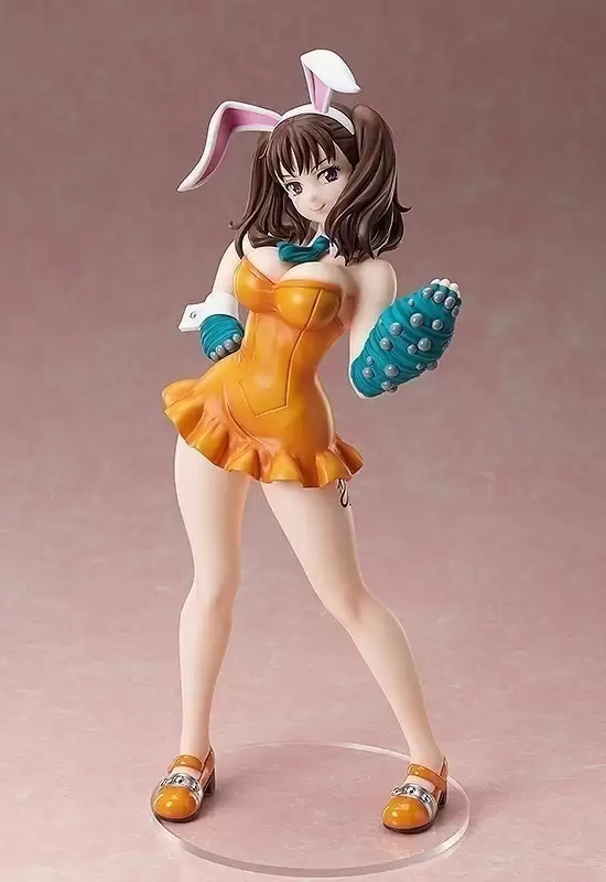 ������� The Seven Deadly Sins Dragon's Judgement: Diane Bunny Ver.