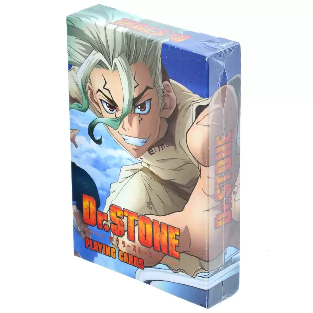 ��������� ����� Dr. Stone