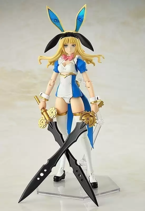 ������� PLAMAX GP-02 Guilty Princess Maidroid Alice