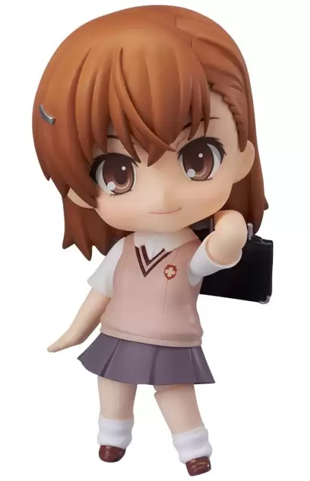 ������� Nendoroid 345 Toaru Kagaku no Railgun S - Mikoto Misaka