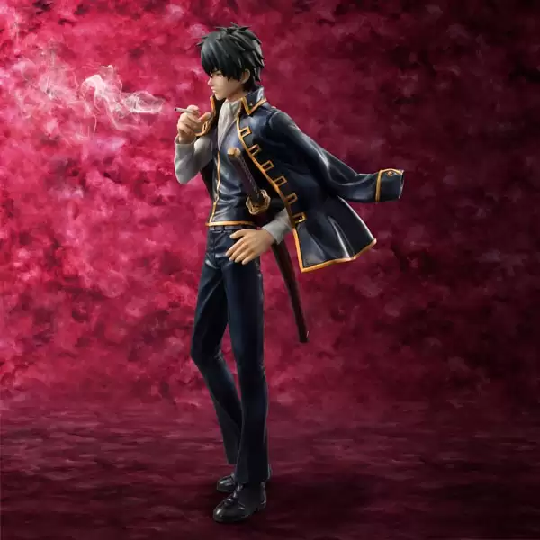 ������� Gintama - Toshiro Hijikata ver. Kai 1/8 ***