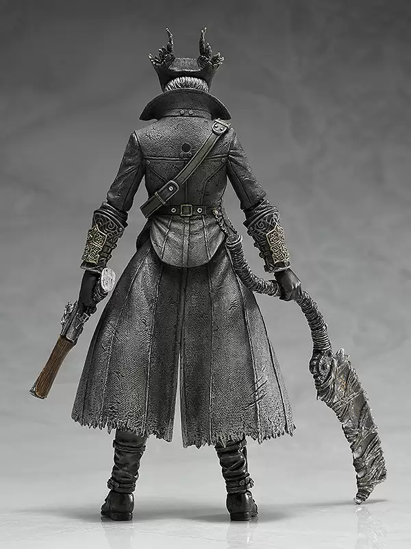 ������� figma 367 Bloodborne: Hunter