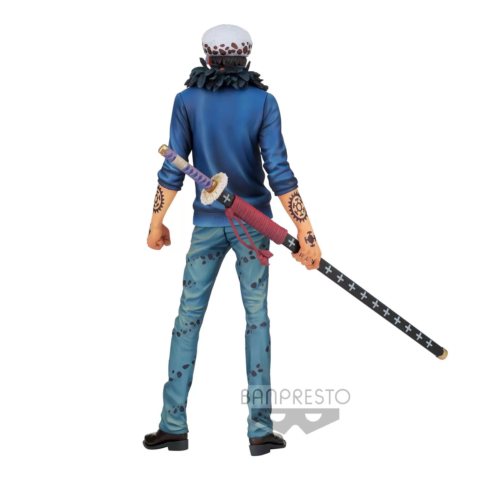 ������� Banpresto One Piece MSP Trafalgar Law
