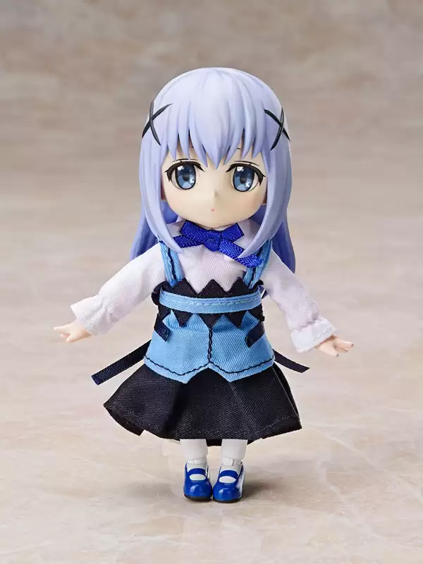 ������� Chibikko Doll Is the order a rabbit?  - Chino