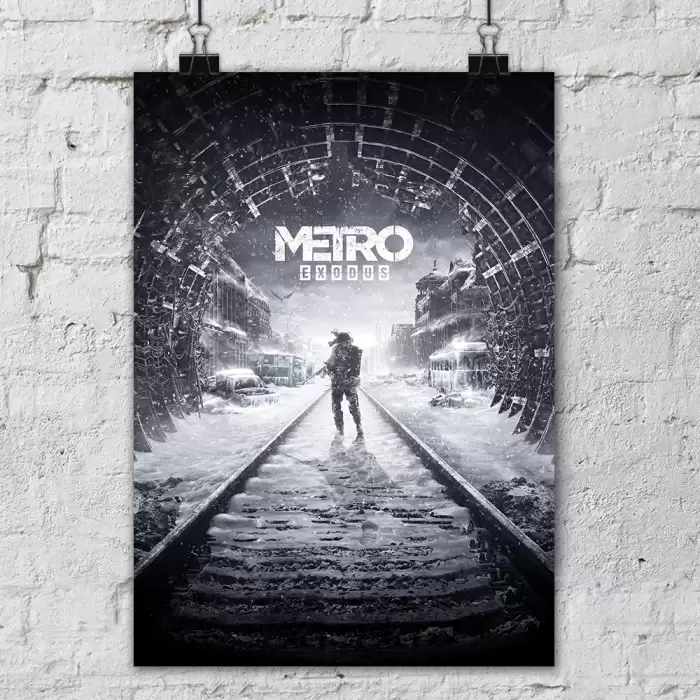 ������ METRO Exodus Winter