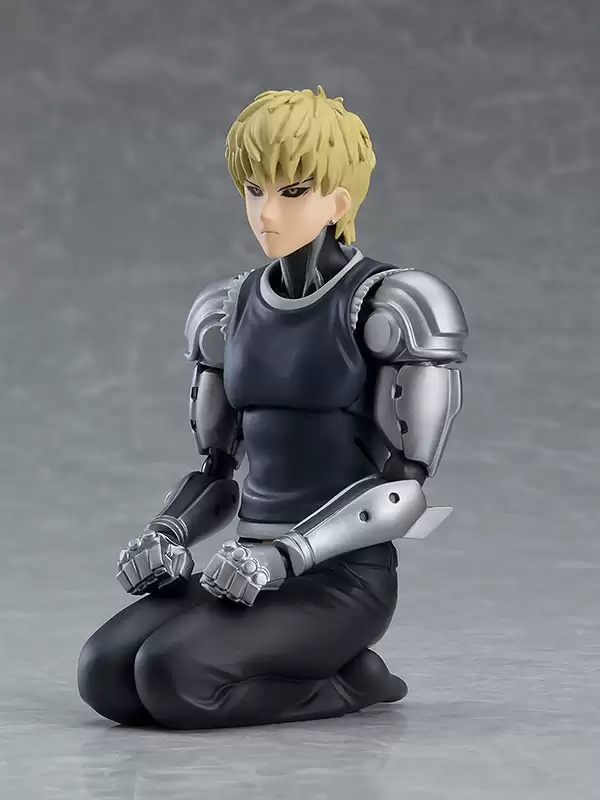 ������� figma 455 One Punch Man - Genos