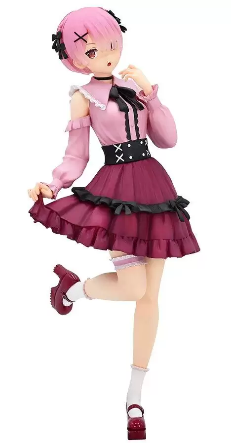 ������� Trio-Try-iT Figure Ram Girly Outfit Ver.
