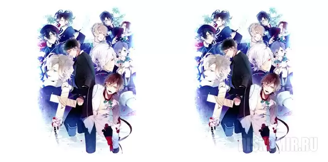 ���������� ������� ����������� ������������ - Mukami, Sakamaki Family