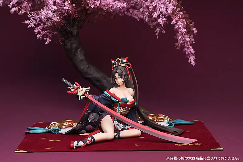 ������� Onmyoji Yoto Hime Scarlet Saber ver.