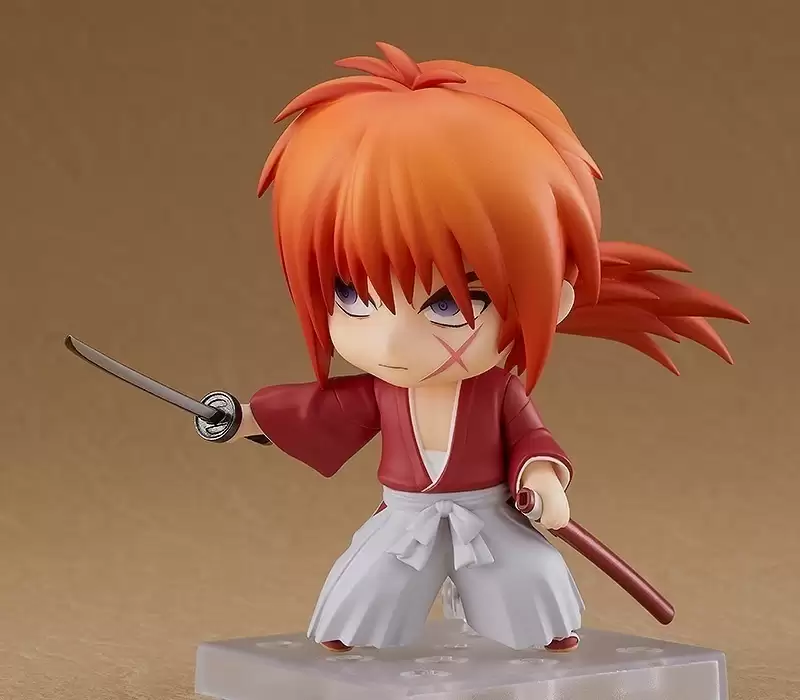 ������� Nendoroid 1613 Rurouni Kenshin: Himura Kenshin