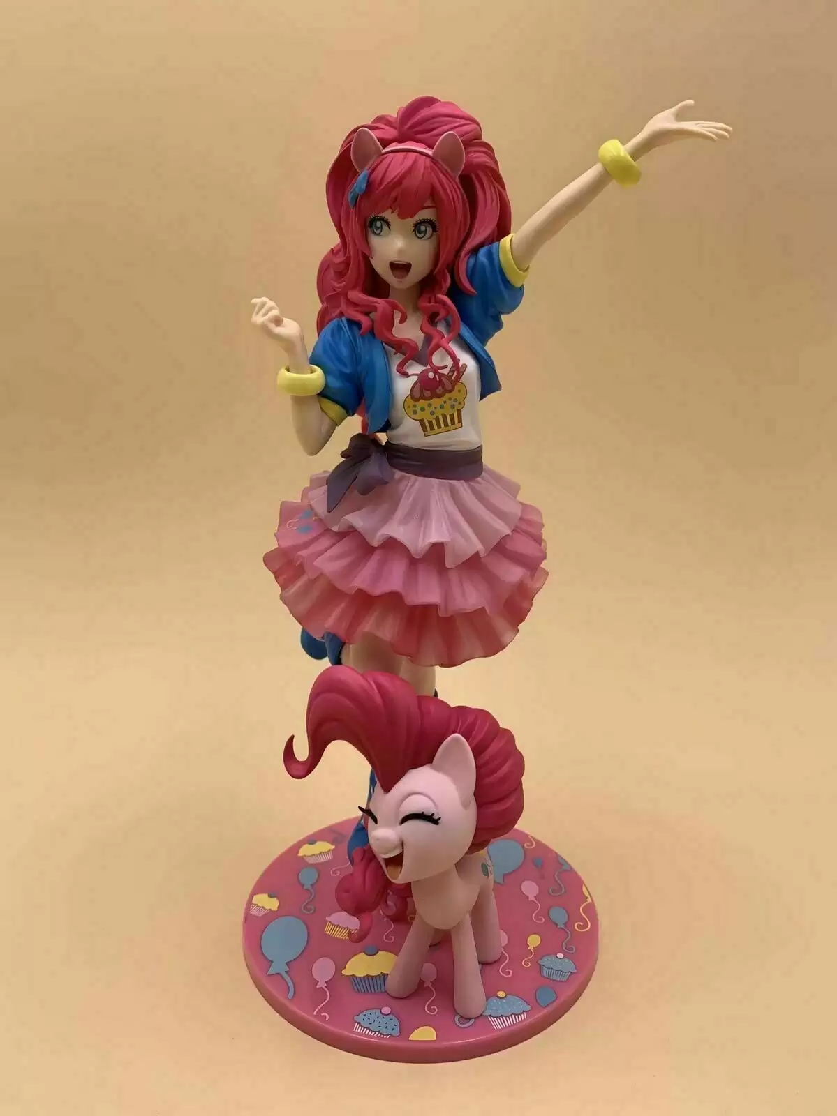 ������� ��� ��������� ����: Bishoujo Pinkie pie 1/7