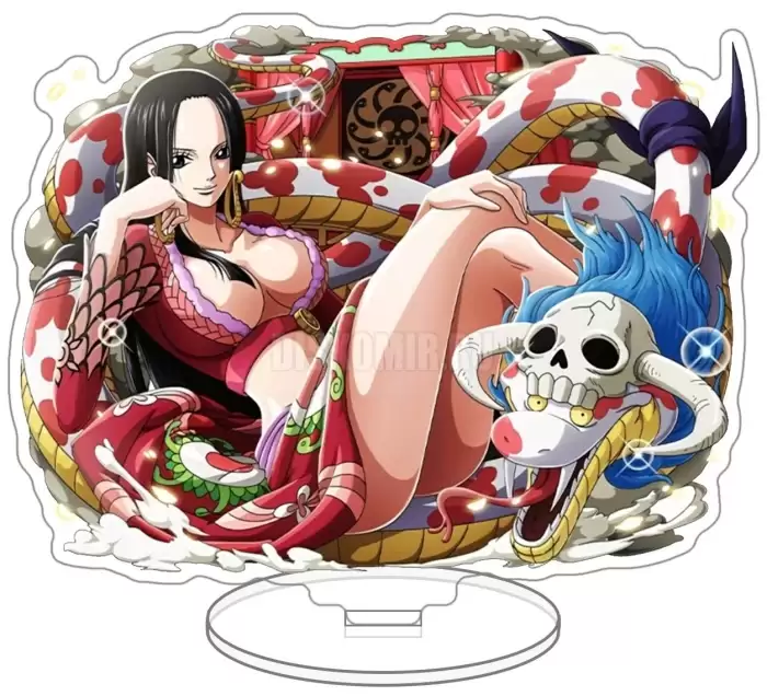 ������� ��������� ���-��� - ��� ������ ��� 2 (Boa Hancock Art 2)