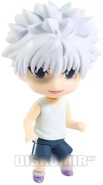 ������� Nendoroid 1184 ������ � ������: Killua Zoldyck