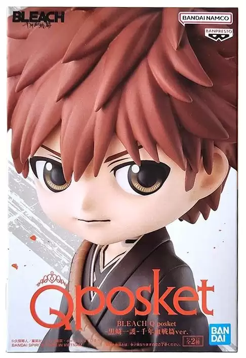 ������� Bleach QPosket - Ichigo Kurosaki (Thousand Year Blood War Ver. B)