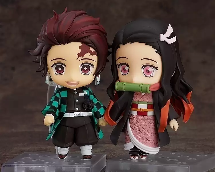 ������� Nendoroid 1193 Demon Slayer: Tanjiro Kamado (2nd re-run)