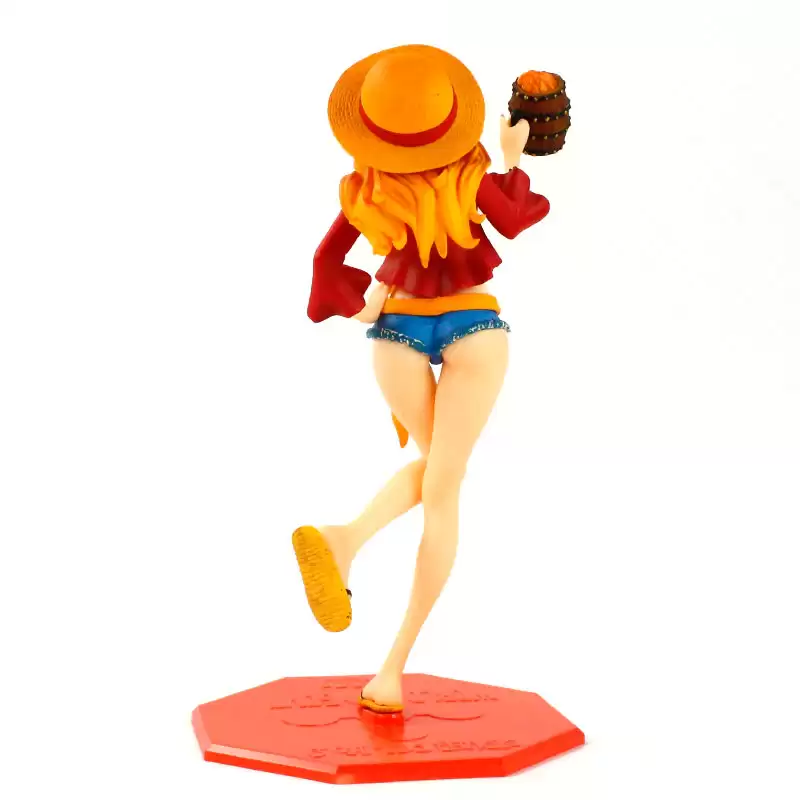 ������� ���-��� - Nami with Beer