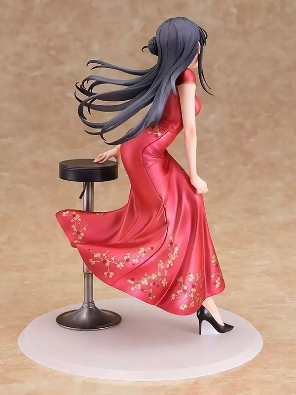 ������� Rascal Does Not Dream of Bunny Girl Senpai: Mai Sakurajima Chinese Dress Ver.