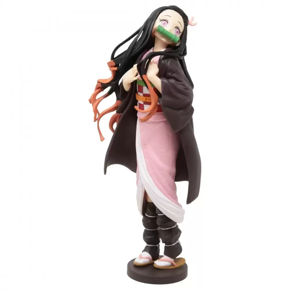 ������� Demon Slayer Glitter & Glamours Nezuko Kamado