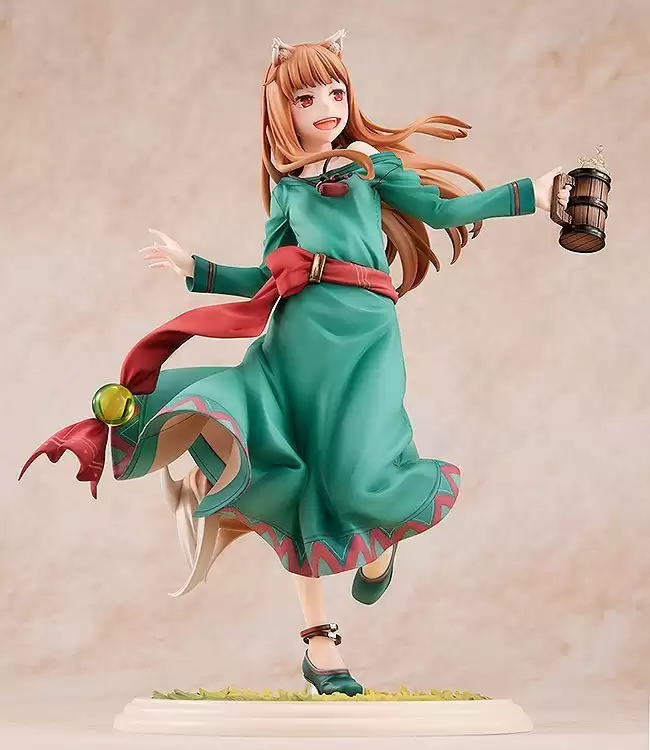 Spice and Wolf - Holo 10th Anniversary Ver. 1/8 Complete Figure ***