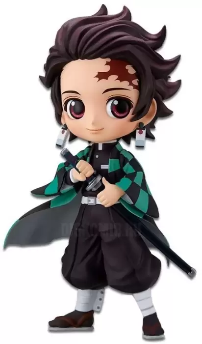 ������� Demon Slayer Q Posket Tanjiro Kamado Special Color Ver