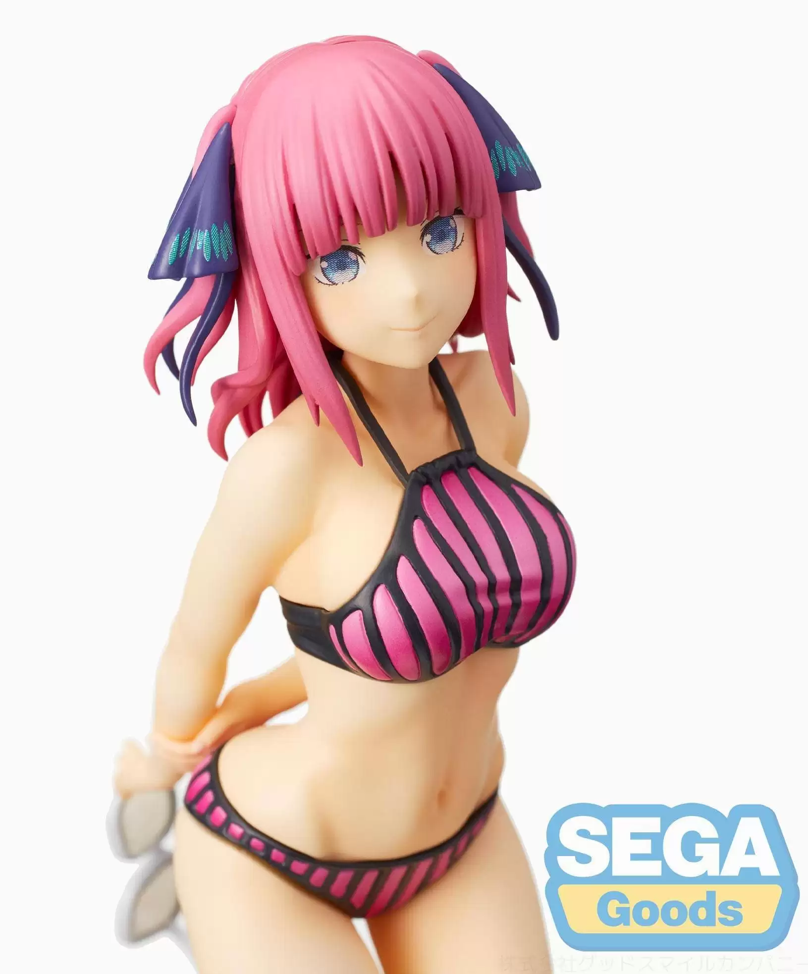 ������� Gotoubun no Hanayome PM Nino Nakano