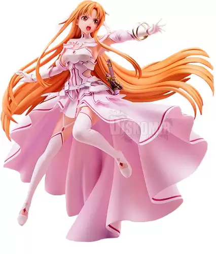 ������� Sword Art Online Alicization: War of Underworld - Asuna The Goddess of Creation Stacia