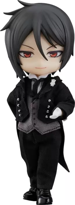 ������� Nendoroid Doll Black Butler Book of the Atlantic: Sebastian Michaelis