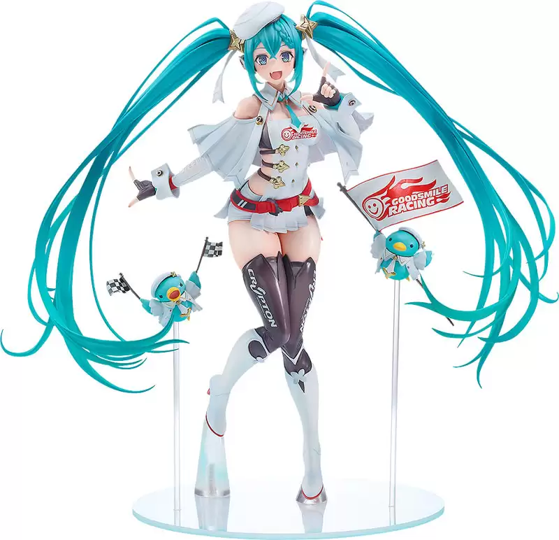 ������� Hatsune Miku GT Project Racing Miku: 2023 Ver. 1/7 Complete Figure