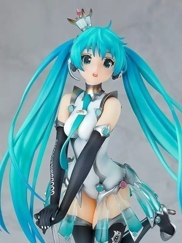 ������� Vocaloid: Hatsune Miku GT Project Racing Miku 2013 Rd. 4 SUGO Support Ver.