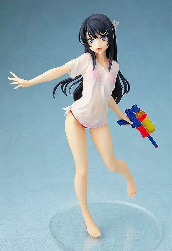 ������� Mai Sakurajima: Water Gun Date Ver.