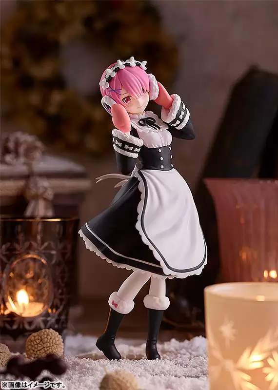 ������� POP UP PARADE Re ZERO Starting Life in Another World: Ram Ice Season Ver.