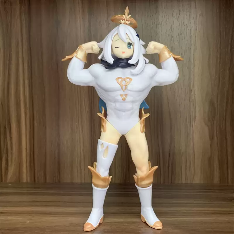 ������� ������ ������ Paimon Muscle Lovely Fitness