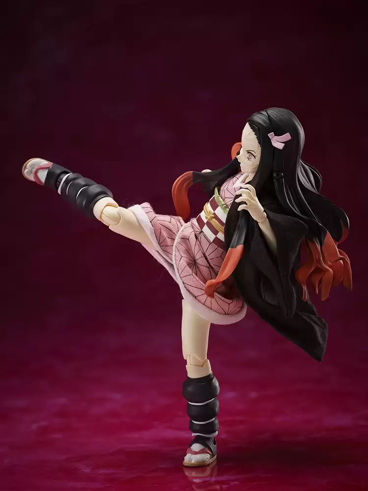 ������� Kimetsu no Yaiba [BUZZmod.] - Nezuko Kamado