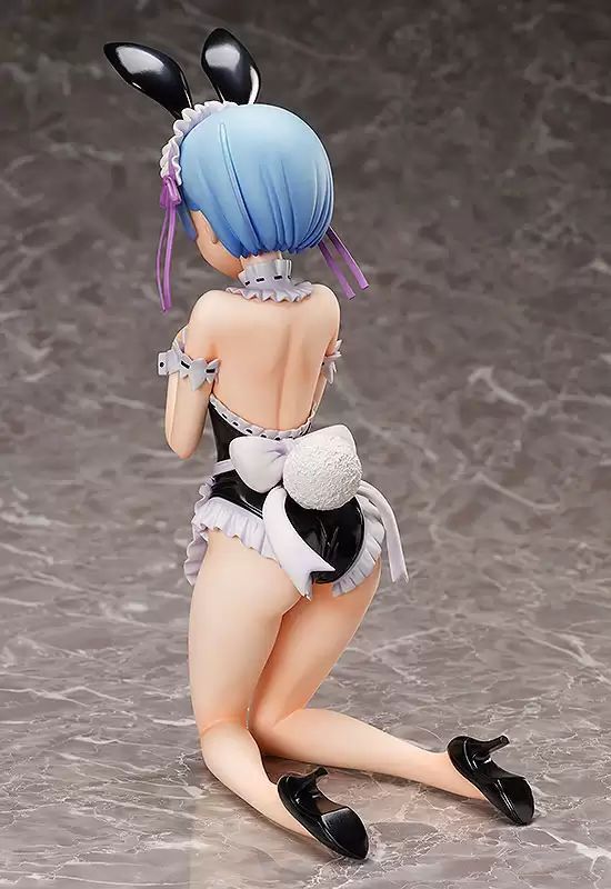 ������� Re:ZERO Starting Life in Another World: Rem Bare Leg Bunny Ver.