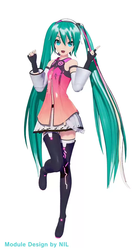 ������� Luminasta Hatsune Miku Star Voice