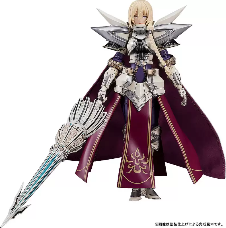 ������� PLAMATEA The Legend of Heroes: Trails of Cold Steel Arianrhod, the Steel Maiden Plastic Model