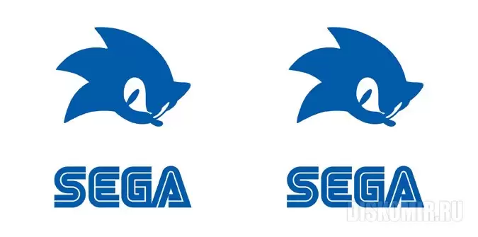 ���������� ������� ��� ���� ����� SEGA