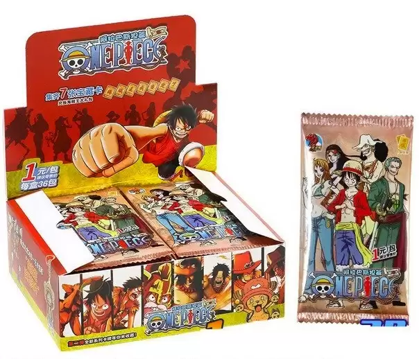 ������������� �������� One Piece No.4 (5 ����)
