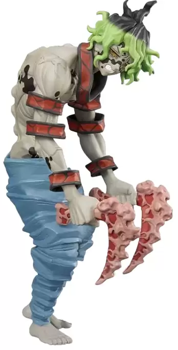 ������� Banpresto Demon Slayer: Kimetsu no Yaiba Demon Series Vol.8 Gyutaro