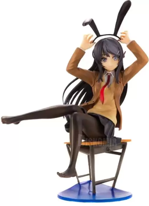 ������� ���� ������ ���� �� �������� ����� �������-����� Mai Sakurajima