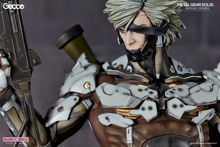 ������� Metal Gear Solid - Raiden Armor Ver. 1/6 ***