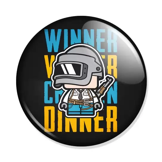 ������ PUBG - Winner Winner Chicken Dinner