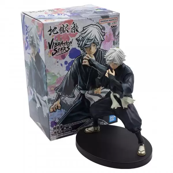 ������� Jigokuraku Vibration Stars Gabimaru
