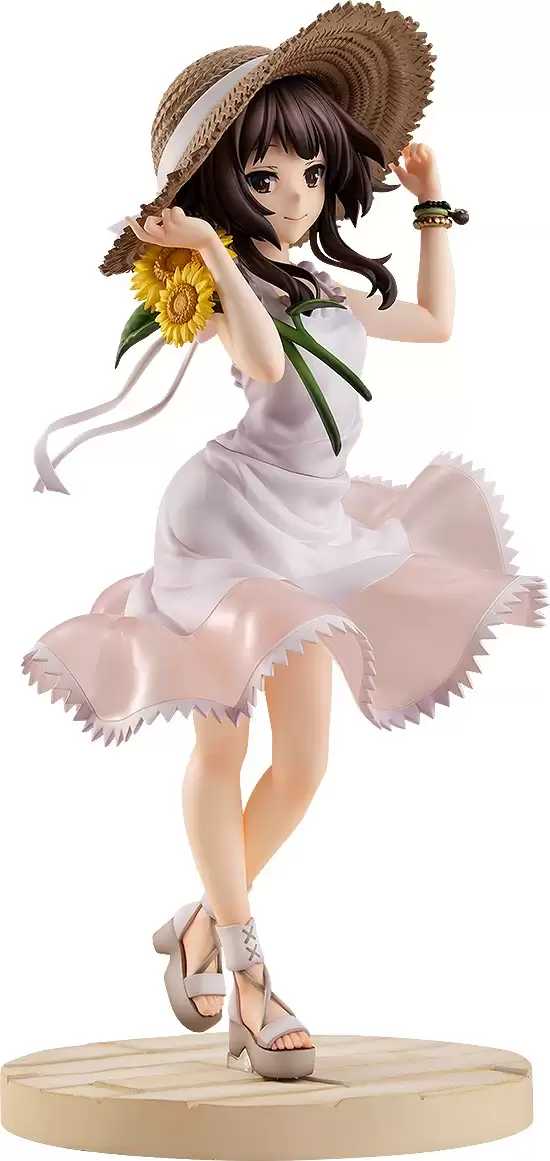 ������� Kono Subarashii Sekai ni Shukufuku wo! Kurenai Densetsu: Megumin Sunflower One-Piece Dress Ver.