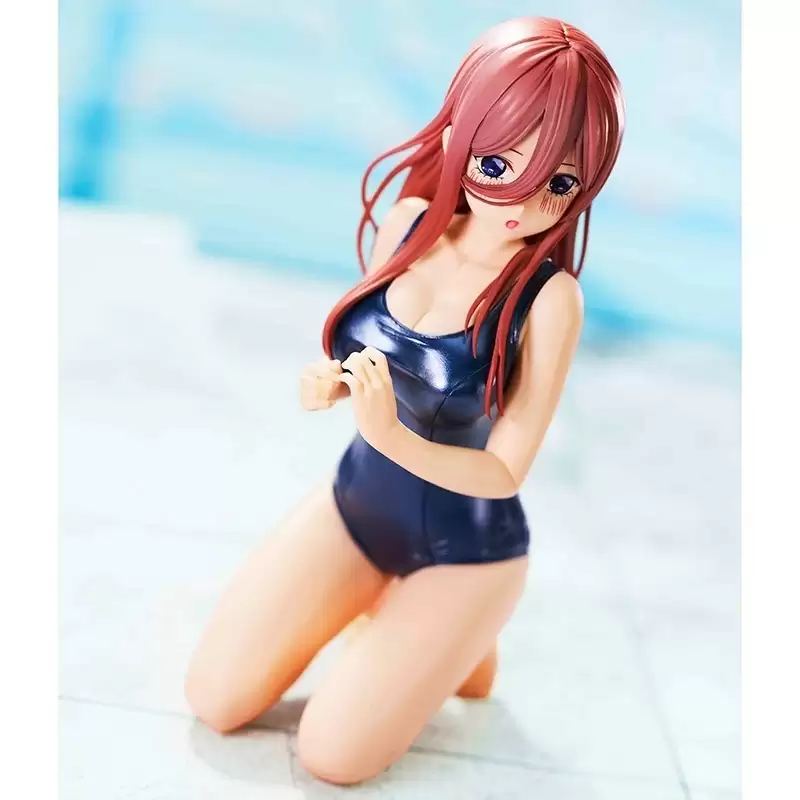 ������� The Quintessential Quintuplets Miku Nakano School Style