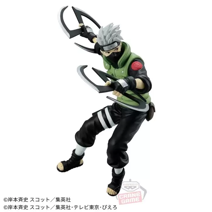 ������� NARUTOP99 Hatake Kakashi