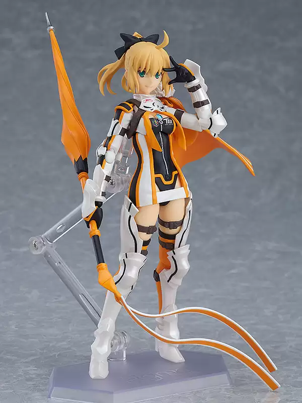 ������� Figma SP-128 Good Smile Racing & Type-Moon Racing: Altria Pendragon Racing Ver.