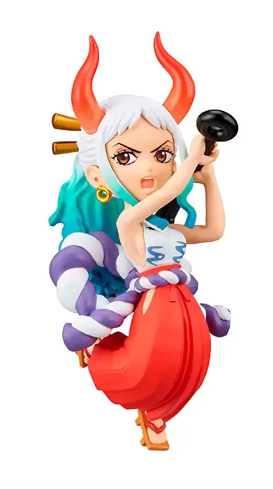 ������� Yamato One Piece World Collectable Figure WT100