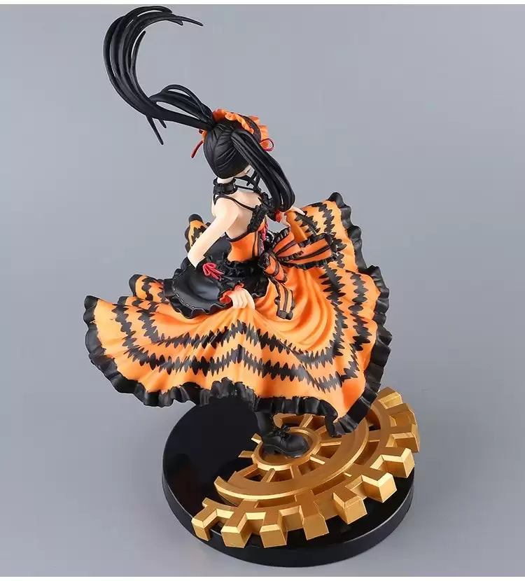 ������� ������� � ������ Tokisaki Kurumi